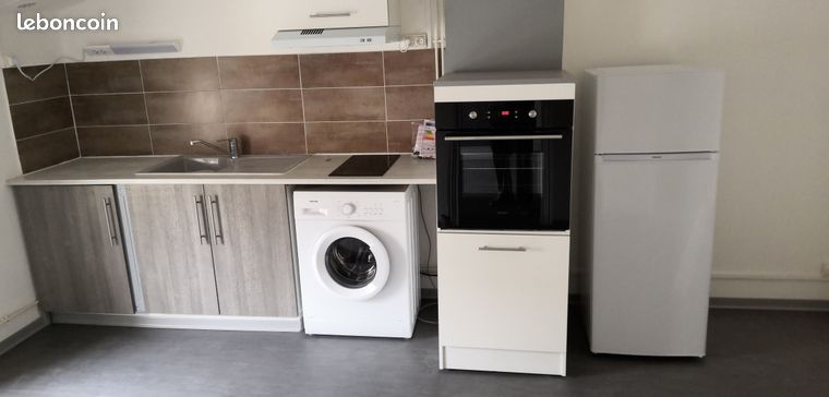NE PAS MANQUER T3 70m² (52m² loi carrez)