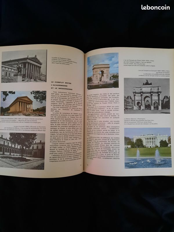 5000 ans d'architecture Nathan 1970 (image 5)