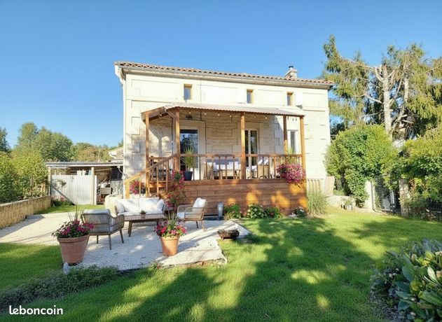 Maison 4 pièces 85 m²