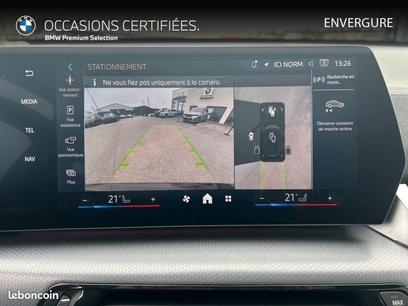Bmw X1 ieDrive20 204ch M Sport (image 9)