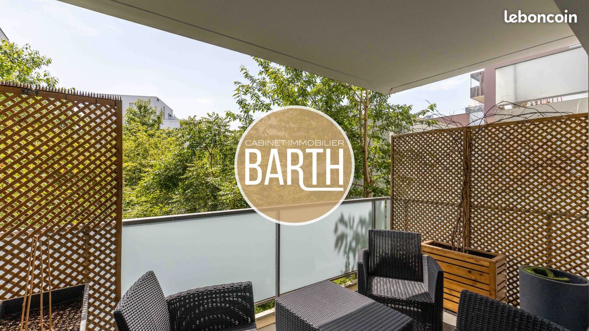 Appartement 3 pièces 62 m² · à Rennes · 62 m² · 269 000 €