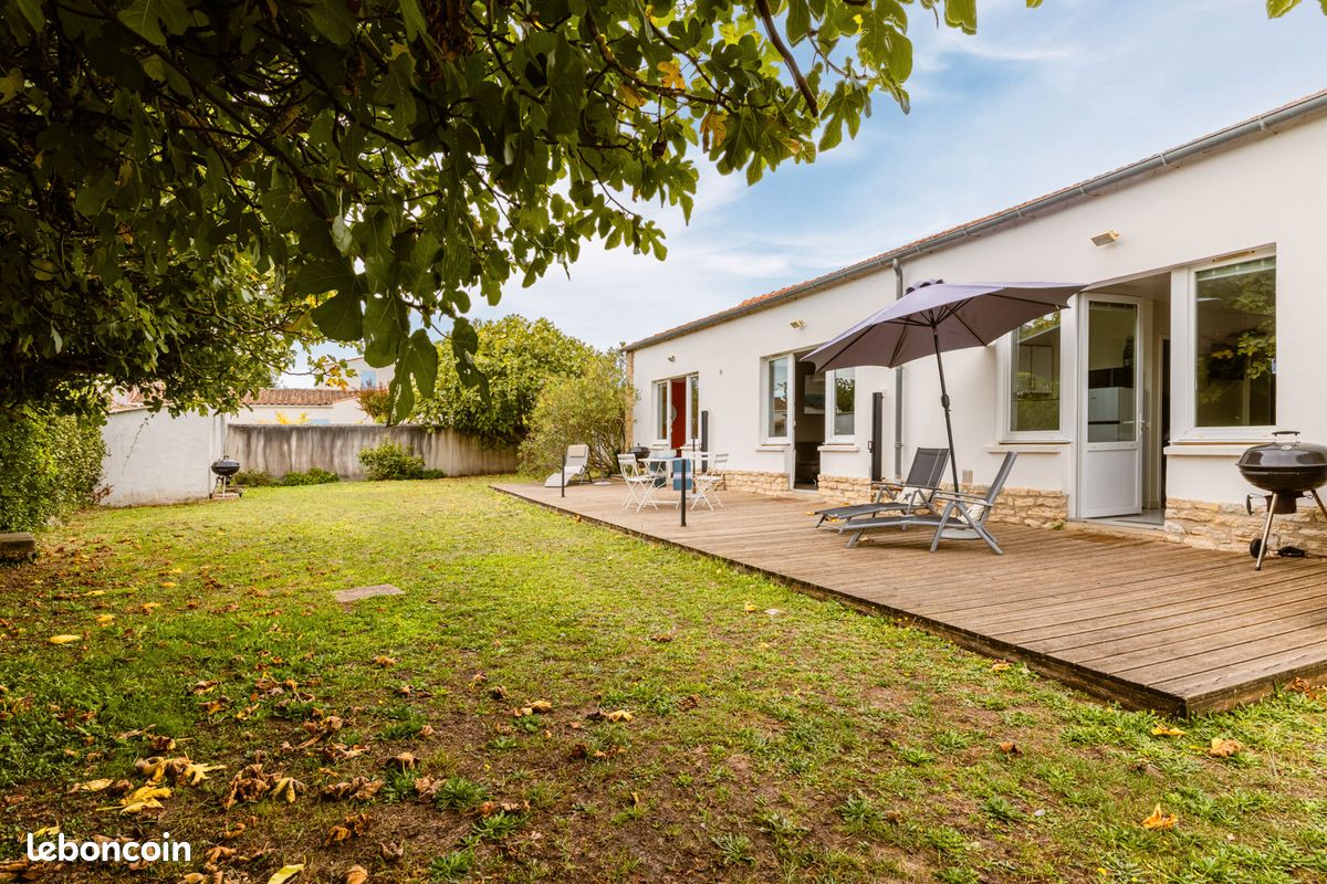 Maison 9 pièces 99 m² · à Saint-Denis-d'Oléron · 99 m² · 380 000 €