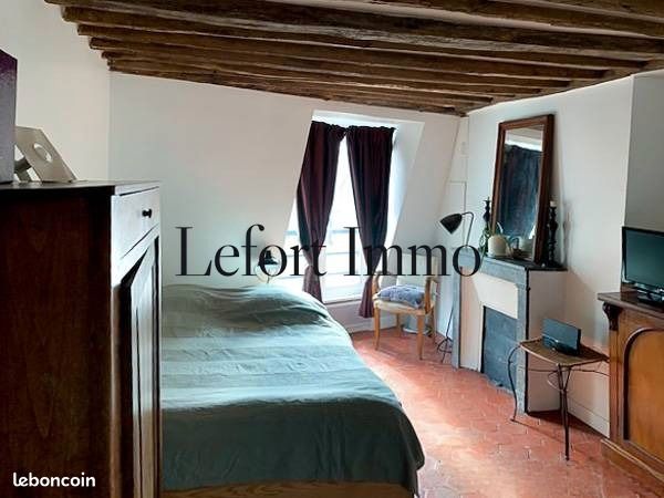 Appartement 1 pièce 22 m² · à Paris · 22 m² · 930 €