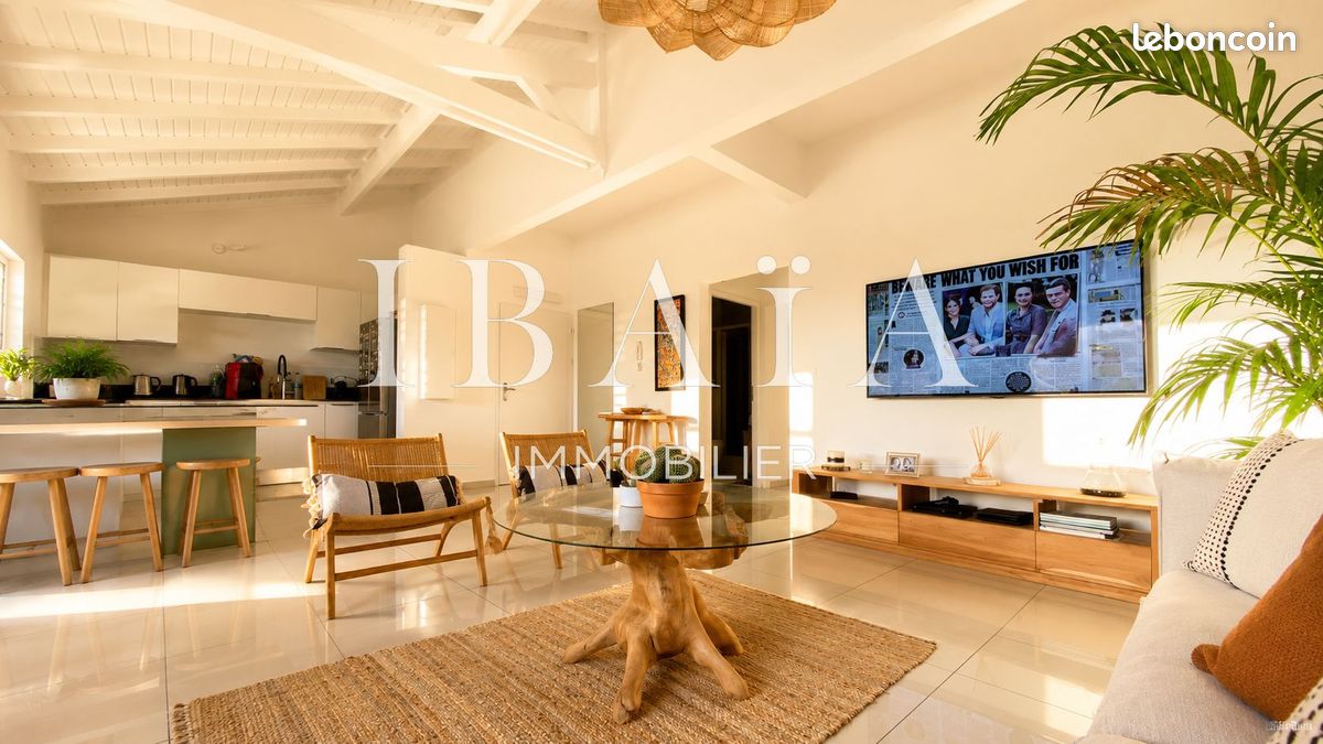 Appartement 3 pièces 81 m² · à Le Gosier · 81 m² · 250 000 €