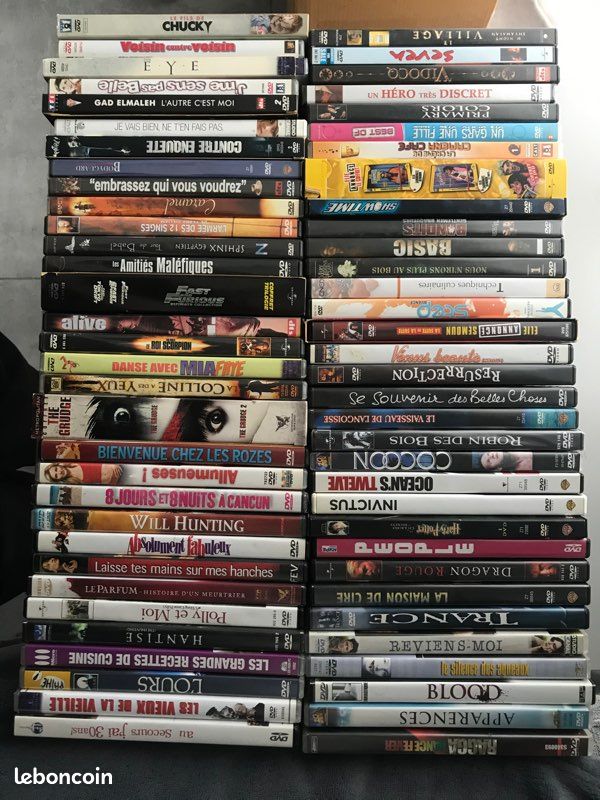 DVD divers (image 1)