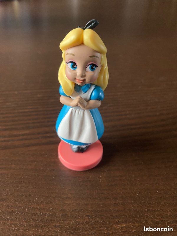 Figurine animators Alice Disney (image 1)