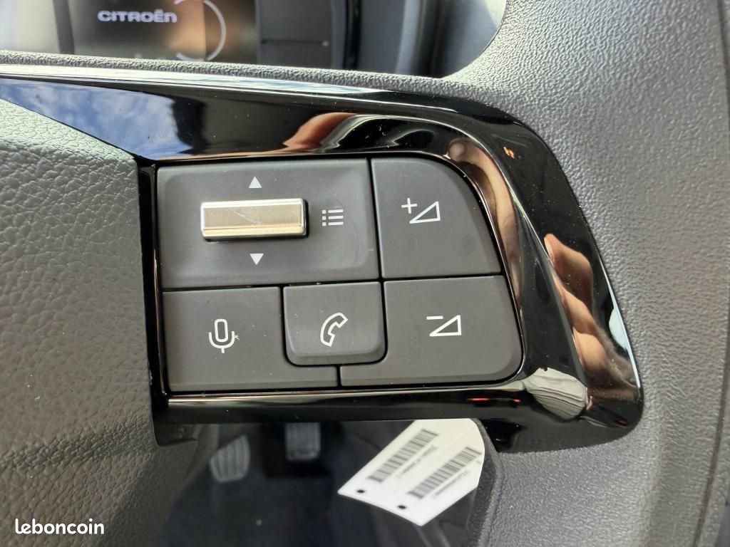 CITROEN BERLINGO III 1.5 BlueHDi S&S - 100 Fourgon M 650 kg (image 17)