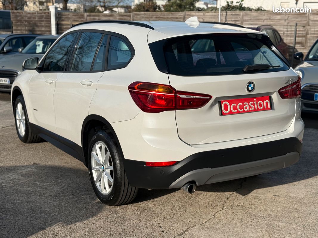 Bmw X1 16D 116ch Business - 69151 km (image 4)