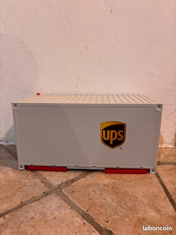 Camion bruder ups (image 5)