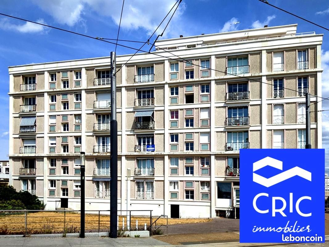 Appartement 4 pièces 102 m² · à Le Havre · 102 m² · 420 000 €