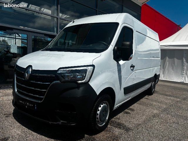 Renault Master III FG F3300 L2H2 2.3 BLUEDCI 135CH GRAND CONFORT (image 4)