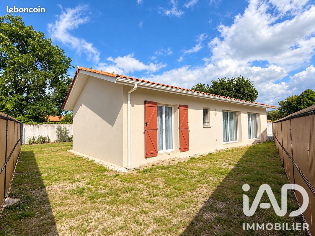 Maison 4 pièces 95 m² · au Barp · 95 m² · 315 000 €