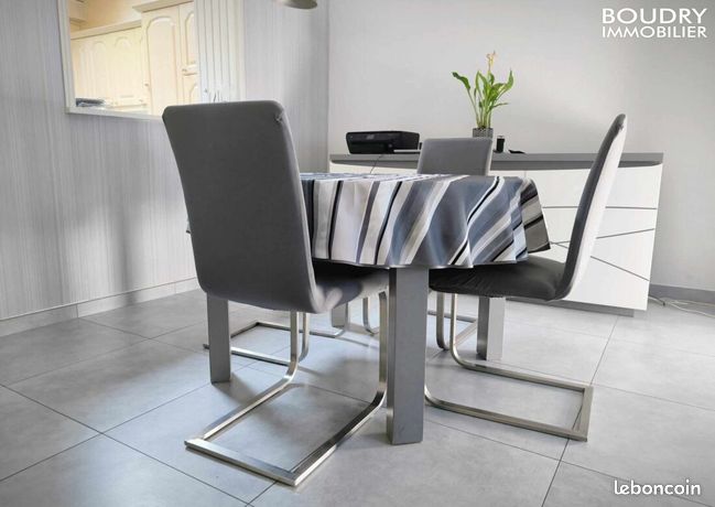 Maison 5 pièces 85 m²