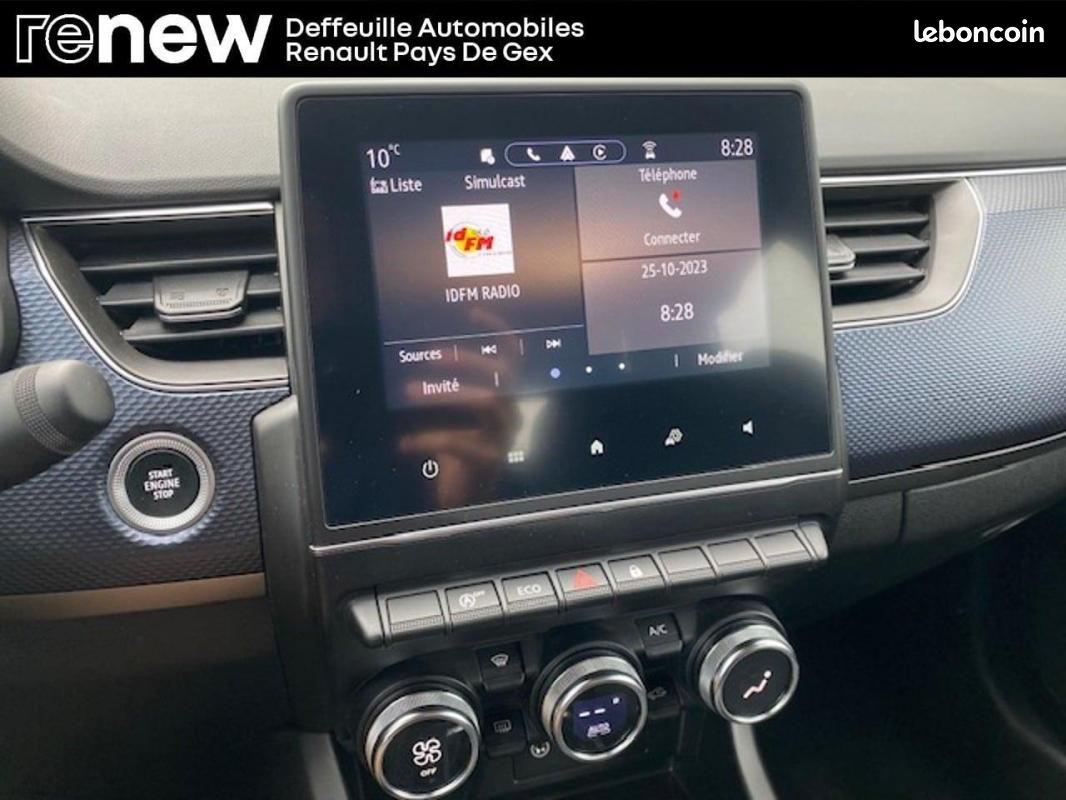 Renault Arkana mild hybrid 140 EDC FAP - 22 Evolution (image 15)