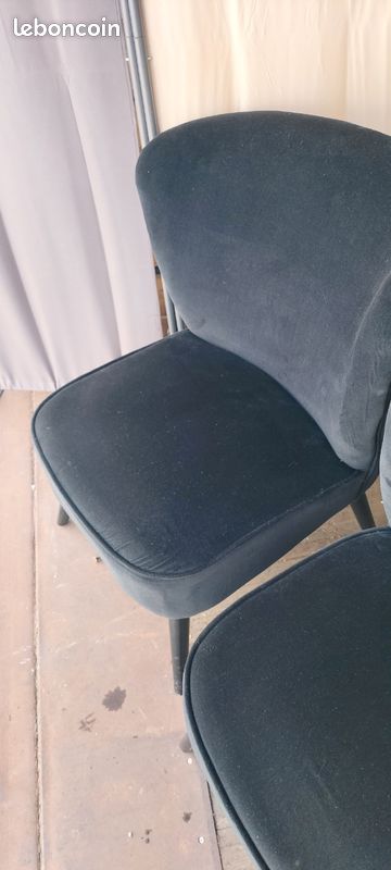 Fauteuil de chambre (image 4)