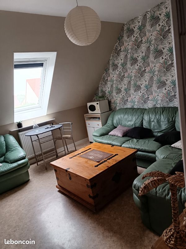 Appartement 2 pièces 28 m² · à Le Mans · 28 m² · 395 €