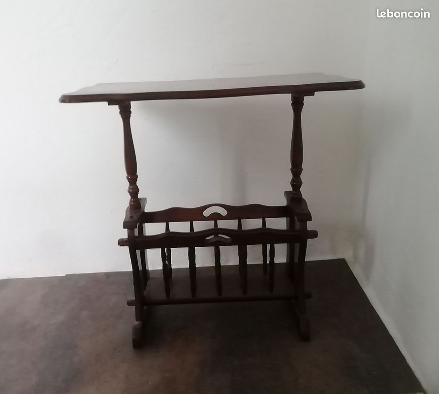 Petite Table, console ancienne (image 1)