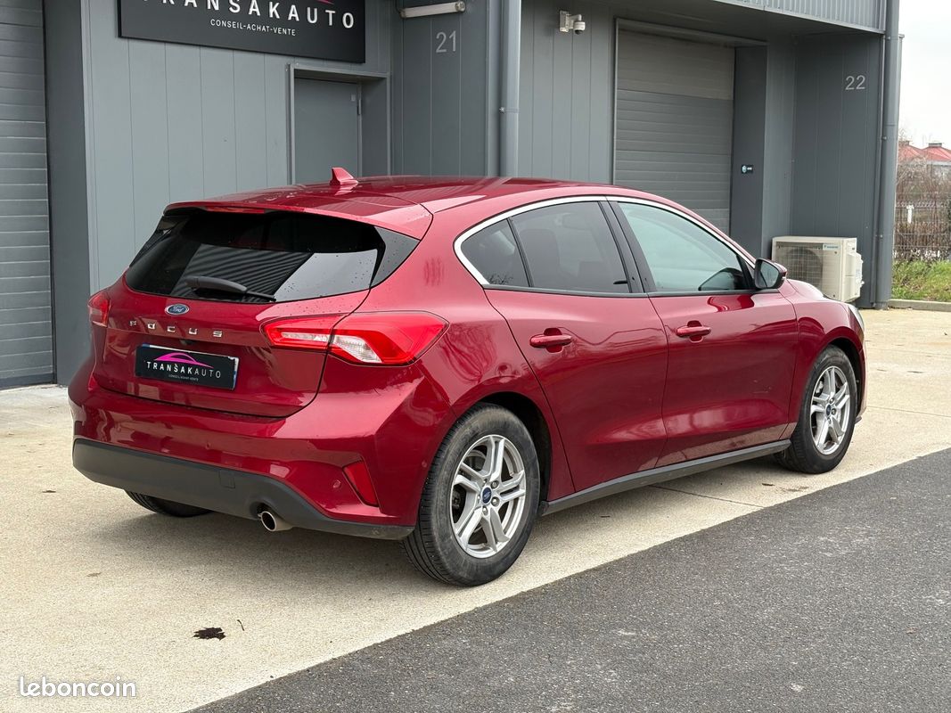 FORD FOCUS 1.0 EcoBoost 100 CH BVM6 Trend Business / CARPLAY / CAMERA / KEYLESS (image 6)
