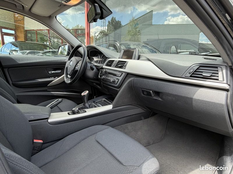 Bmw SERIE 3 TOURING (F31) 318D 143CH LOUNGE (image 5)