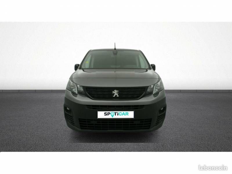 Peugeot Partner FGN FOURGON M 650 KG BLUEHDI 100 S&S BVM6 (image 2)