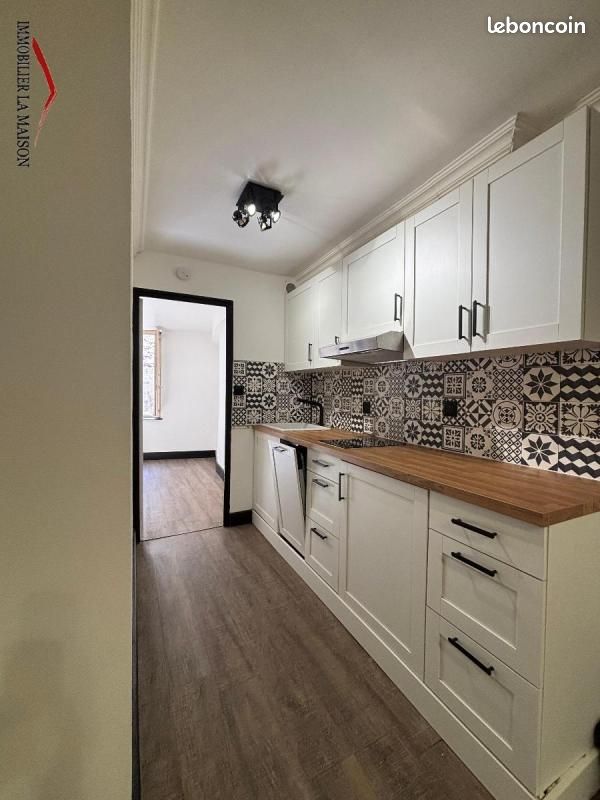 Appartement 2 pièces 31 m² · à Périgueux · 31 m² · 495 €