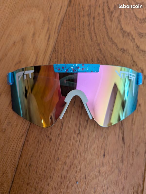 Lunettes de soleil Pit Viper Homme Femme UV400 Montres Bijoux