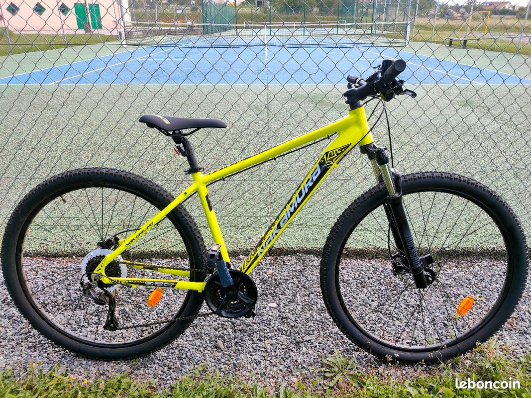 Vtt Nakamura summit 920 ltd (image 2)
