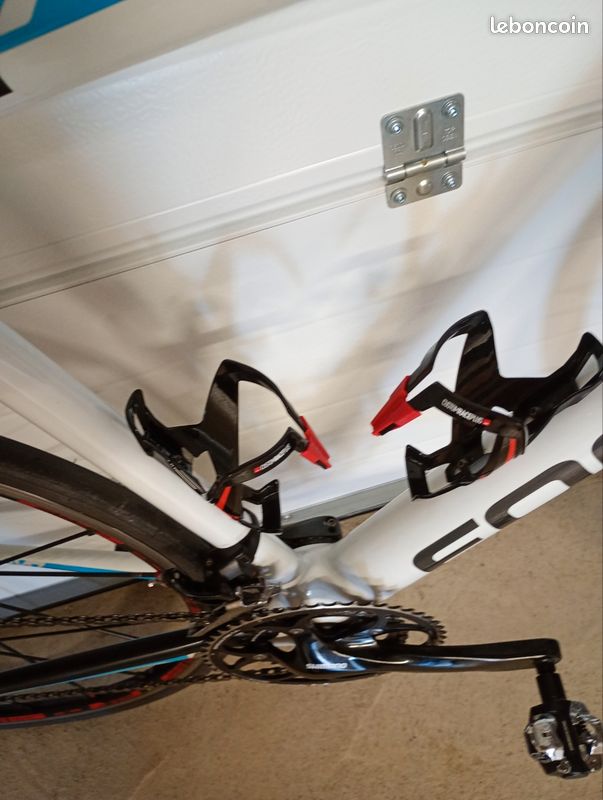 Beau vélo course focus cayo 2 tout carbone taille l 57 (image 1)