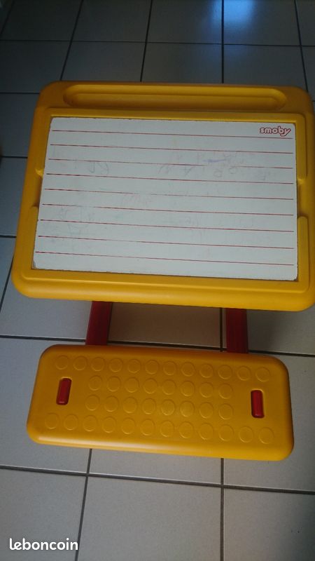 Bureau enfant Smoby (image 2)
