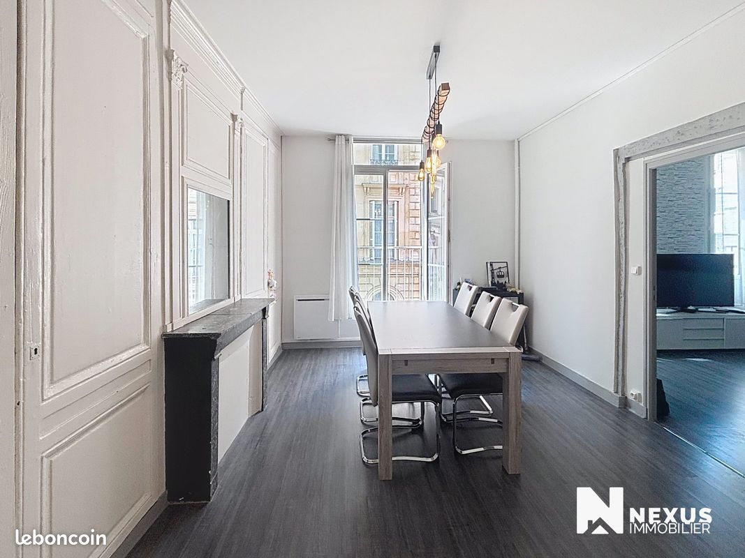 Appartement 3 pièces 62 m² · à Rouen · 62 m² · 179 000 €