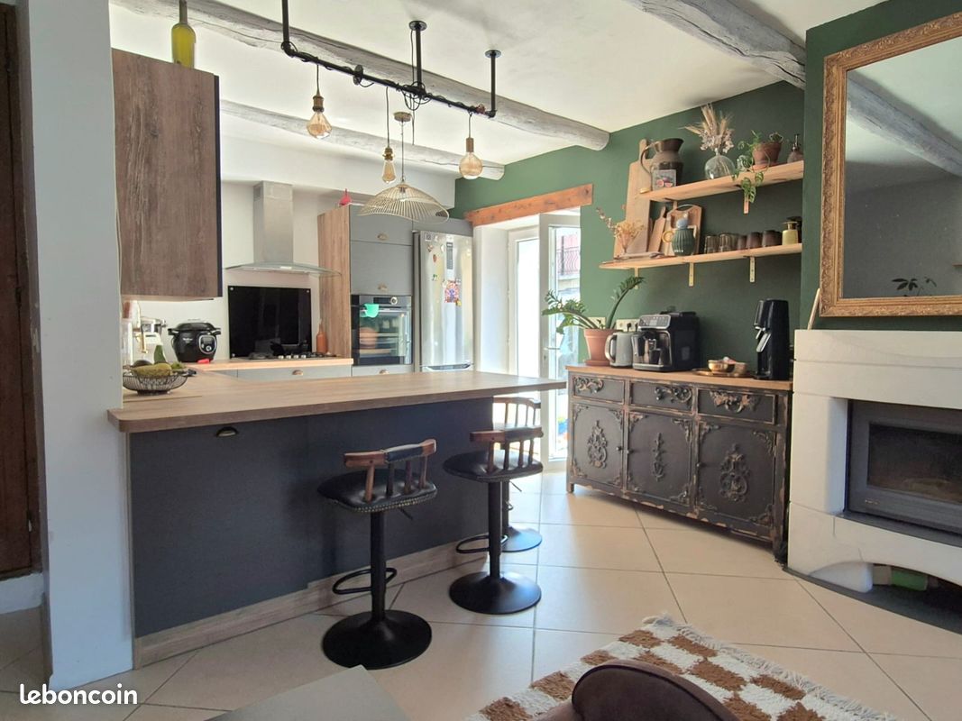 Maison 4 pièces 90 m² · à Saint-Chamas · 90 m² · 245 000 €