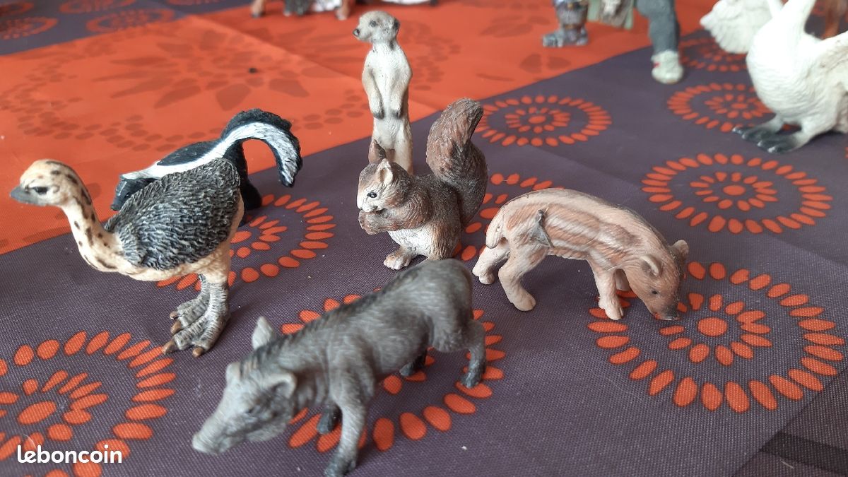 Figurines animaux (image 2)