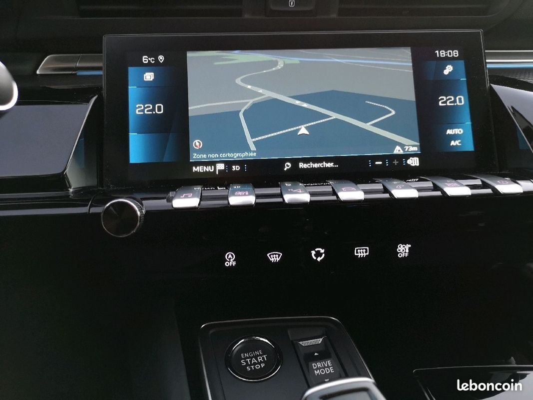 Peugeot 508 BLUEHDI 130CH S&S ALLURE PACK EAT8 (image 21)
