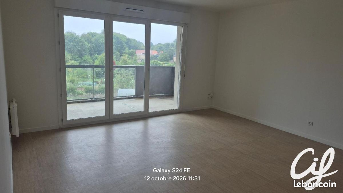 Appartement 3 pièces 66 m² · à La Roche-sur-Yon · 66 m² · 140 000 €