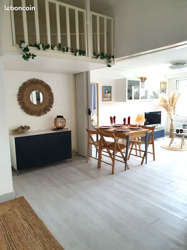 Appartement 1 pièce 34 m² · à Royan · 34 m² · 690 €/mois