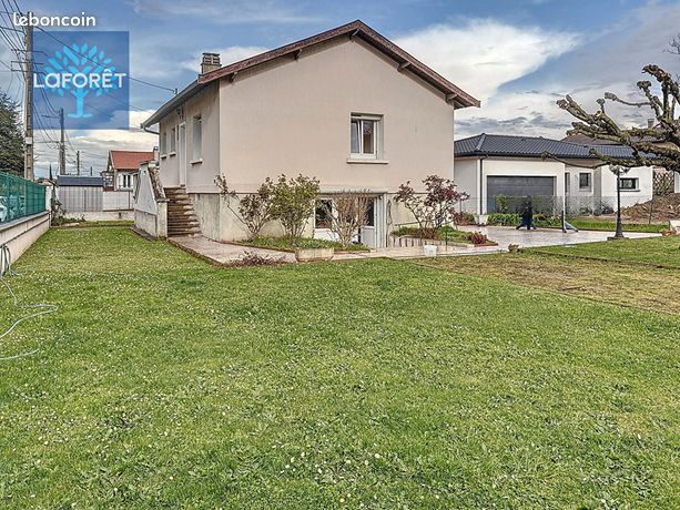 Maison 4 pièces 68 m²