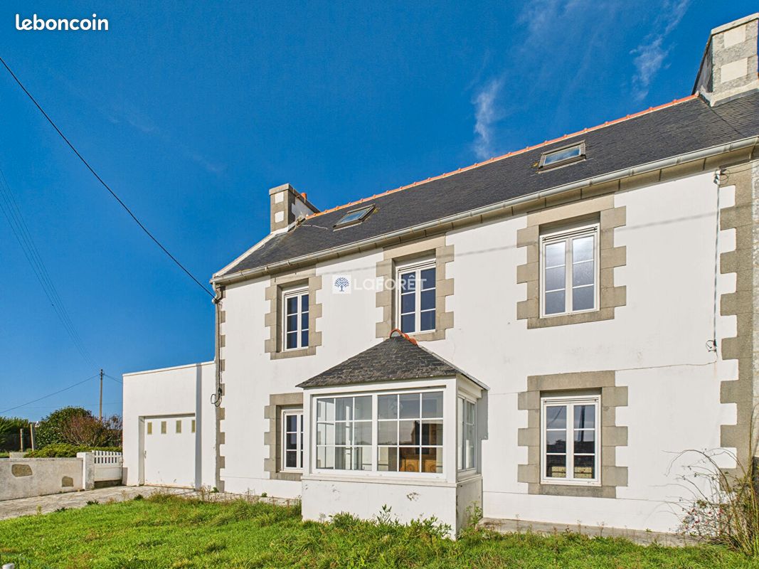 Maison 5 pièces 106 m² · à Plogoff · 106 m² · 175 950 €