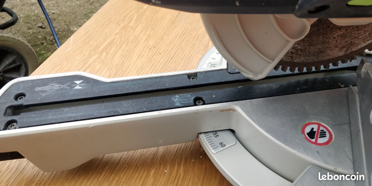 Scie radiale FESTOOL KS 60 E (image 6)