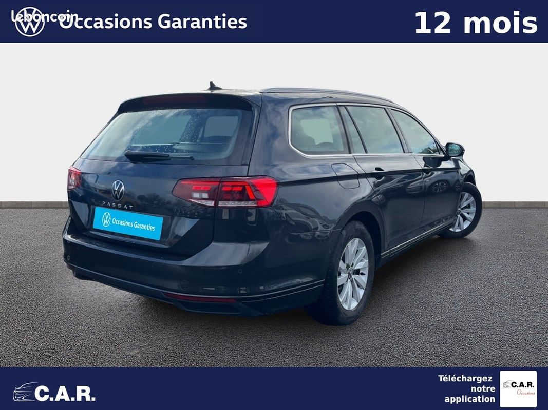 VOLKSWAGEN Passat SW 2.0 TDI EVO 150 DSG7 Business (image 3)