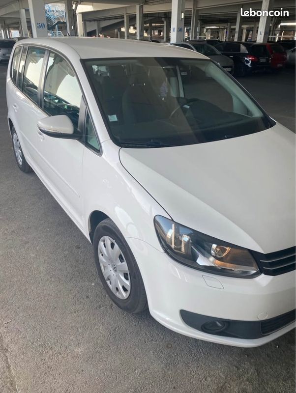 Volkswagen Touran 1T3 – 1.6 TDI 90 CV (image 1)