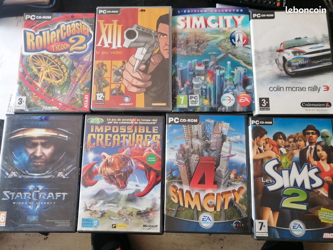 Lot De Jeux Vidéo Xbox One Neufs - Aventure, Sous Blister D'origine