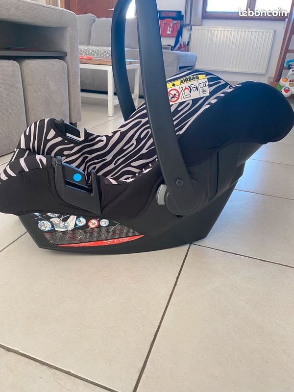 Siège auto bébé (image 1)