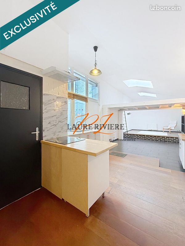 Loft 2 pièces 61 m² (image 7)
