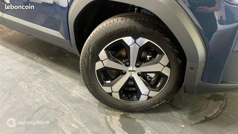 Dacia Bigster 1.2 mild hybrid 140ch Journey (image 33)