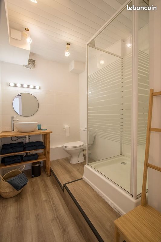 Appartement T2 Hendaye quartier Belcenia avec garage (image 3)