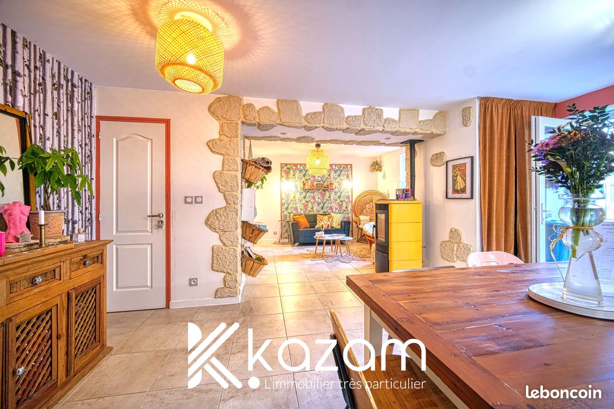 Maison 7 pièces 149 m² · à Barbières · 149 m² · 283 000 €