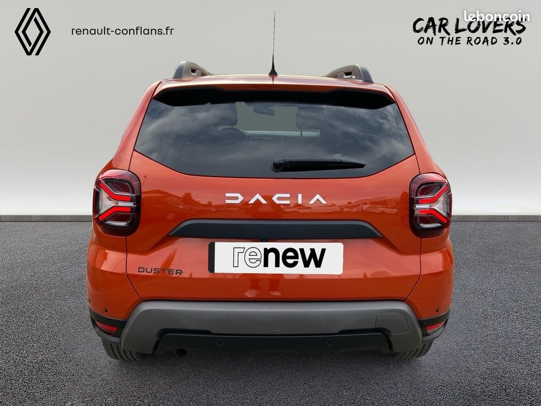 DACIA Duster ECO-G 100 4x2 Journey + (image 4)