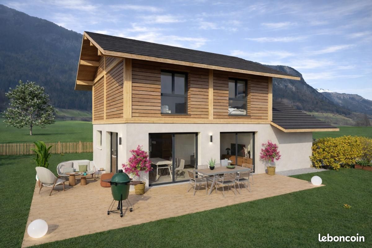 Maison 4 pièces 95 m² · à Sallanches · 95 m² · 473 000 €