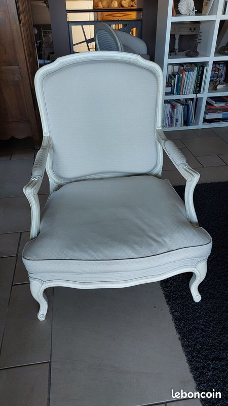 Fauteuil et bergère (image 2)