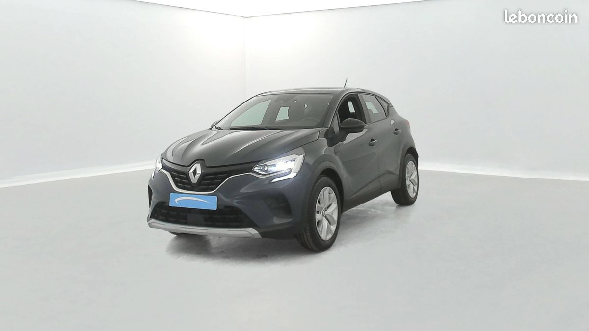 RENAULT Captur TCe 140 EDC - 21 Business (image 1)